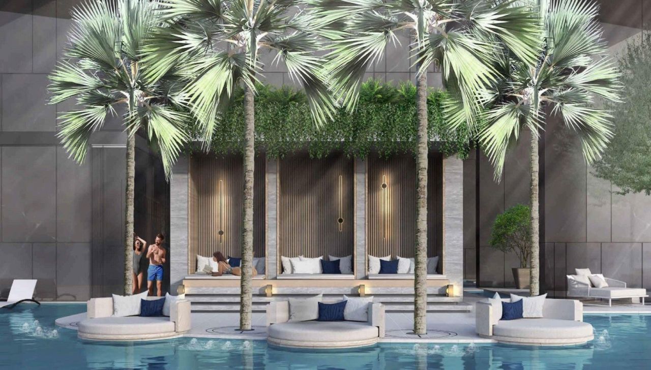 Wohnung in Pattaya, Thailand, 73.94 m² - Foto 2