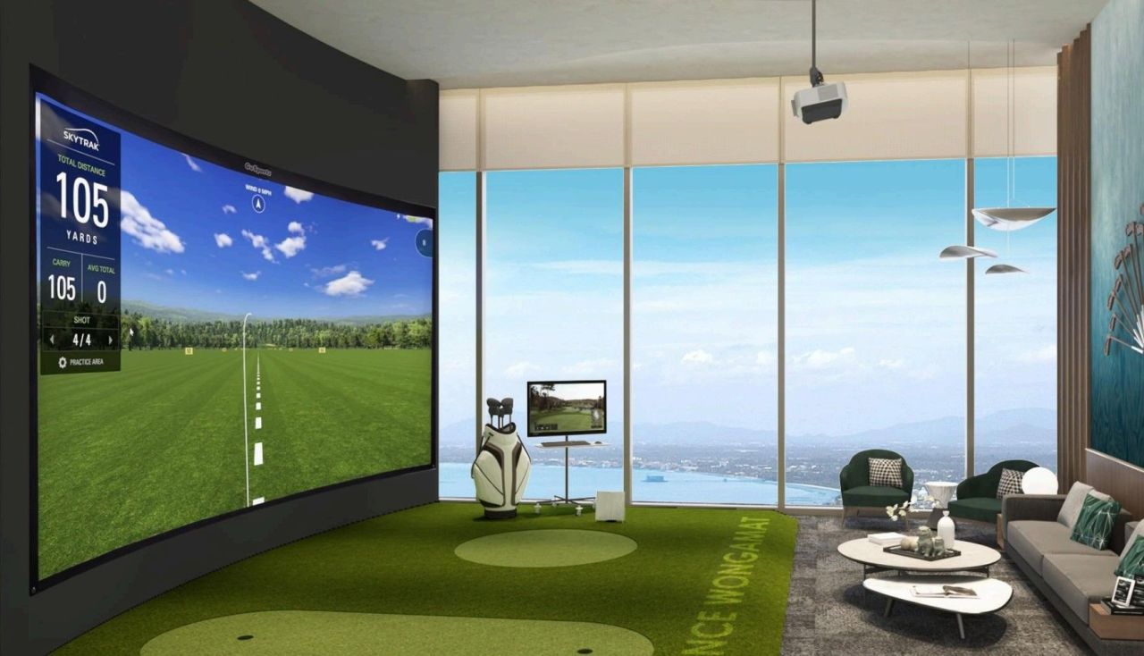 Wohnung in Pattaya, Thailand, 73.94 m² - Foto 5