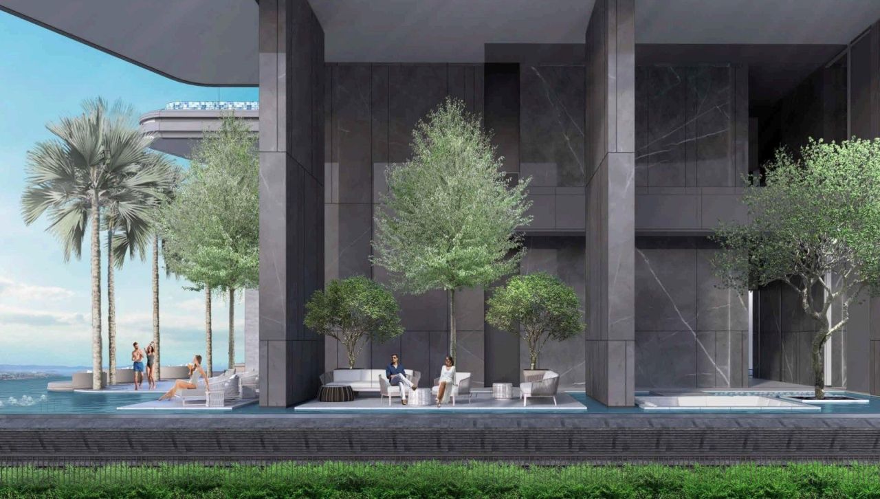 Appartamento a Pattaya, Thailandia, 123.45 m² - foto 6