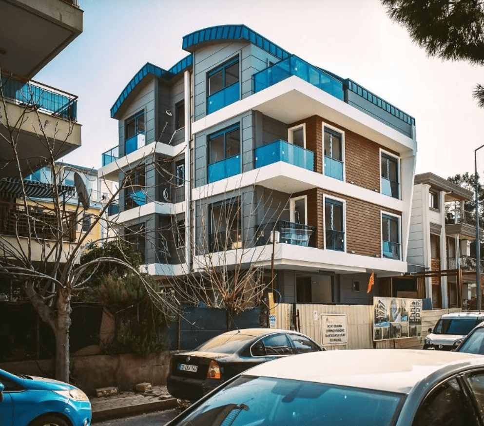 Piso en Antalya, Turquia, 80 m² - imagen 2
