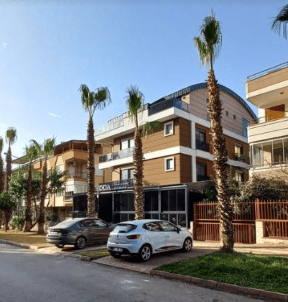 Piso en Antalya, Turquia, 80 m² - imagen 3