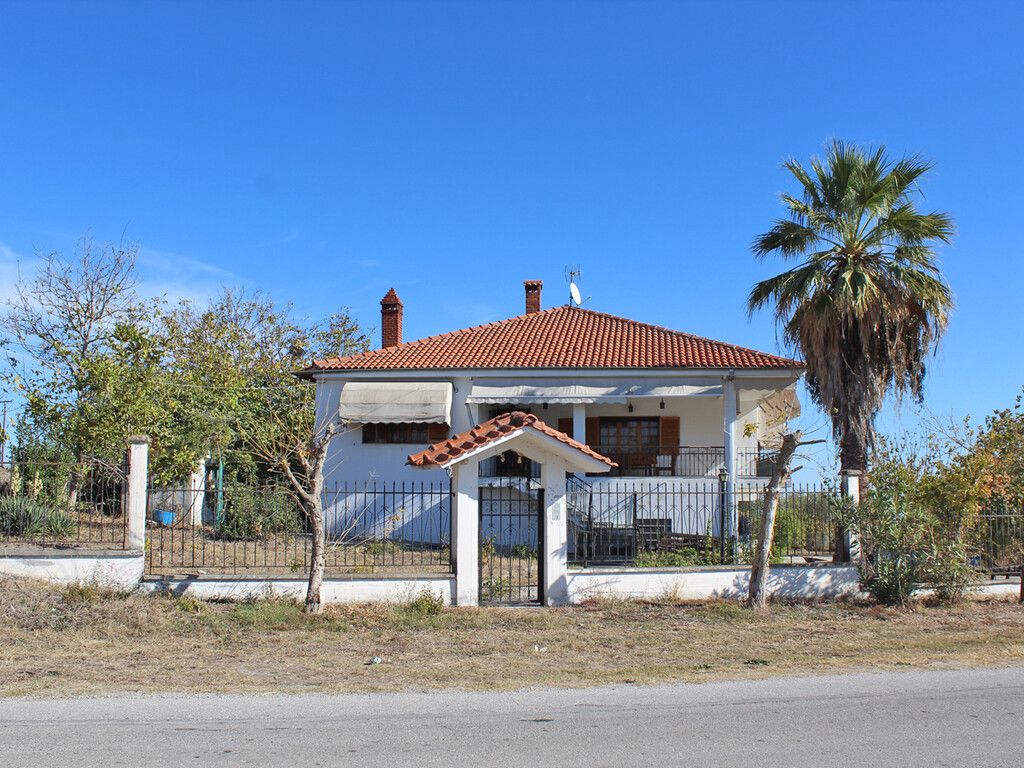 Maison à Piérie, Grèce, 250 m² - image 1