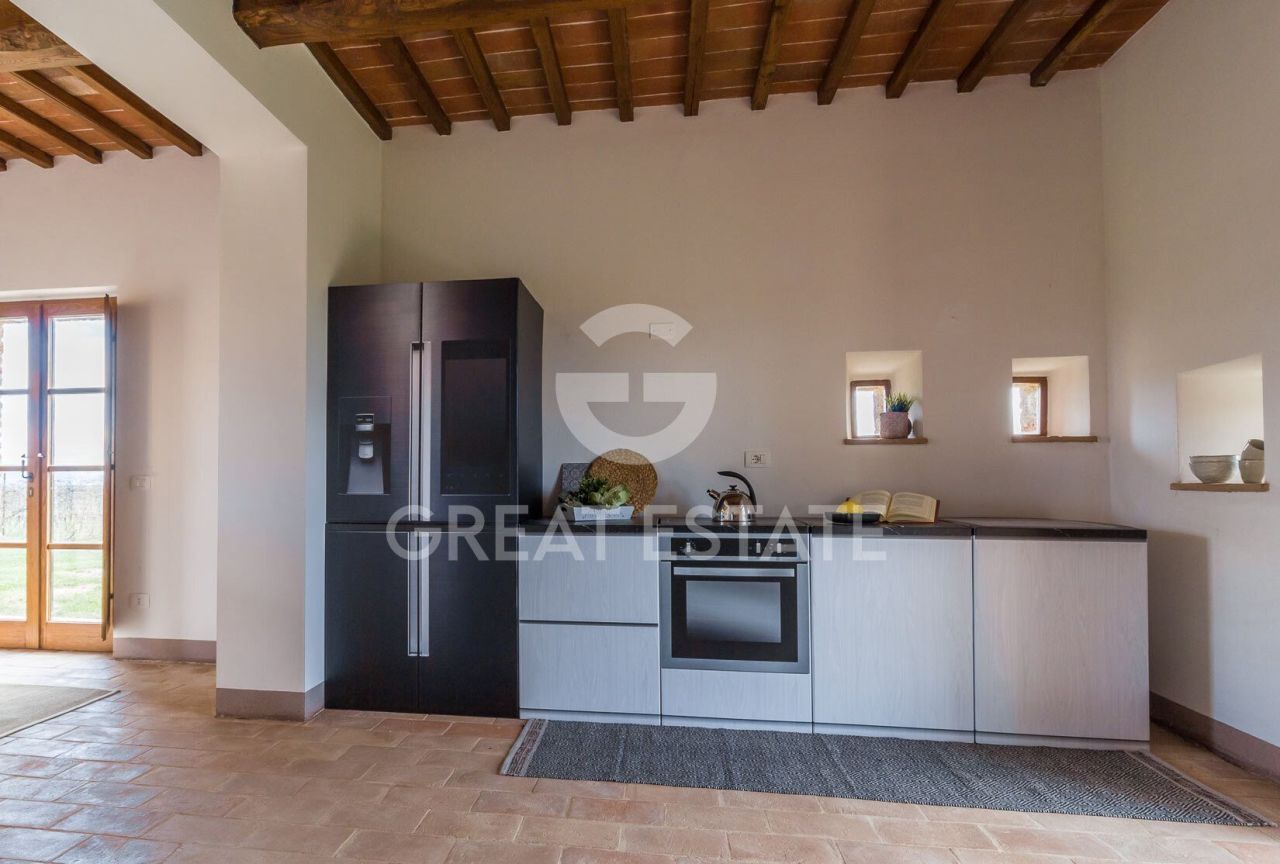 Casa en Cortona, Italia, 294.6 m² - imagen 13