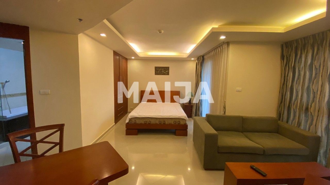 Apartment in Pattaya, Thailand, 42 m² - picture 1