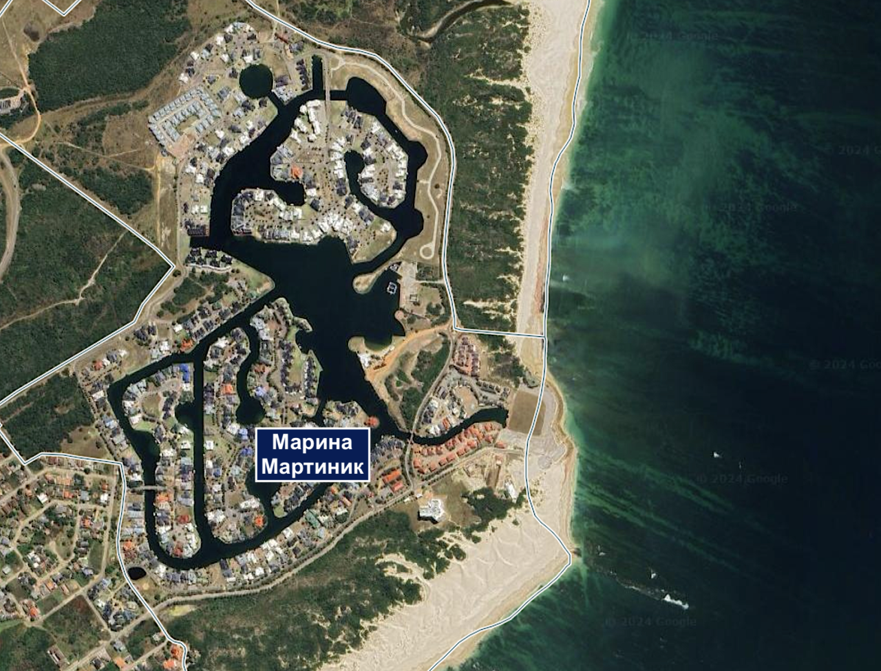 House Eastern Cape, RSA, 539 m² - picture 17