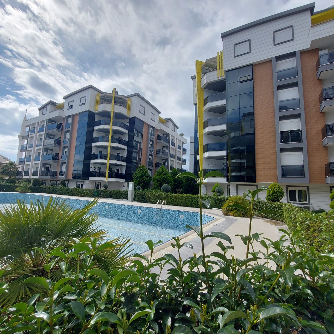 Appartement à Antalya, Turquie, 95 m² - image 1