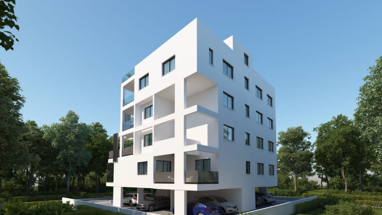 Wohnung in Larnaka, Zypern, 95.1 m² - Foto 3