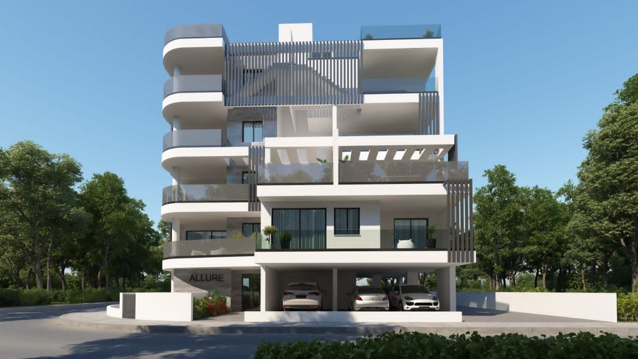 Appartement à Larnaca, Chypre, 95.1 m² - image 1