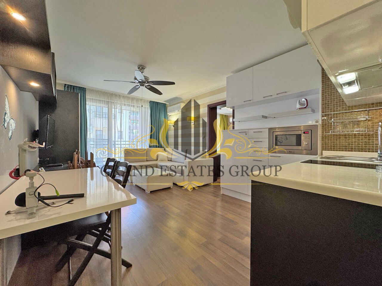 Apartment in Pomorie, Bulgaria, 60 m² - picture 6