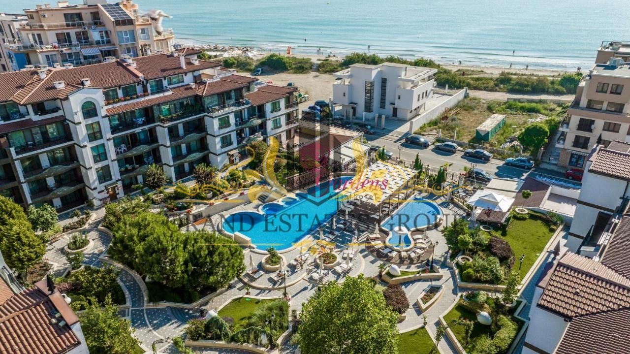 Apartment in Pomorie, Bulgaria, 60 m² - picture 2