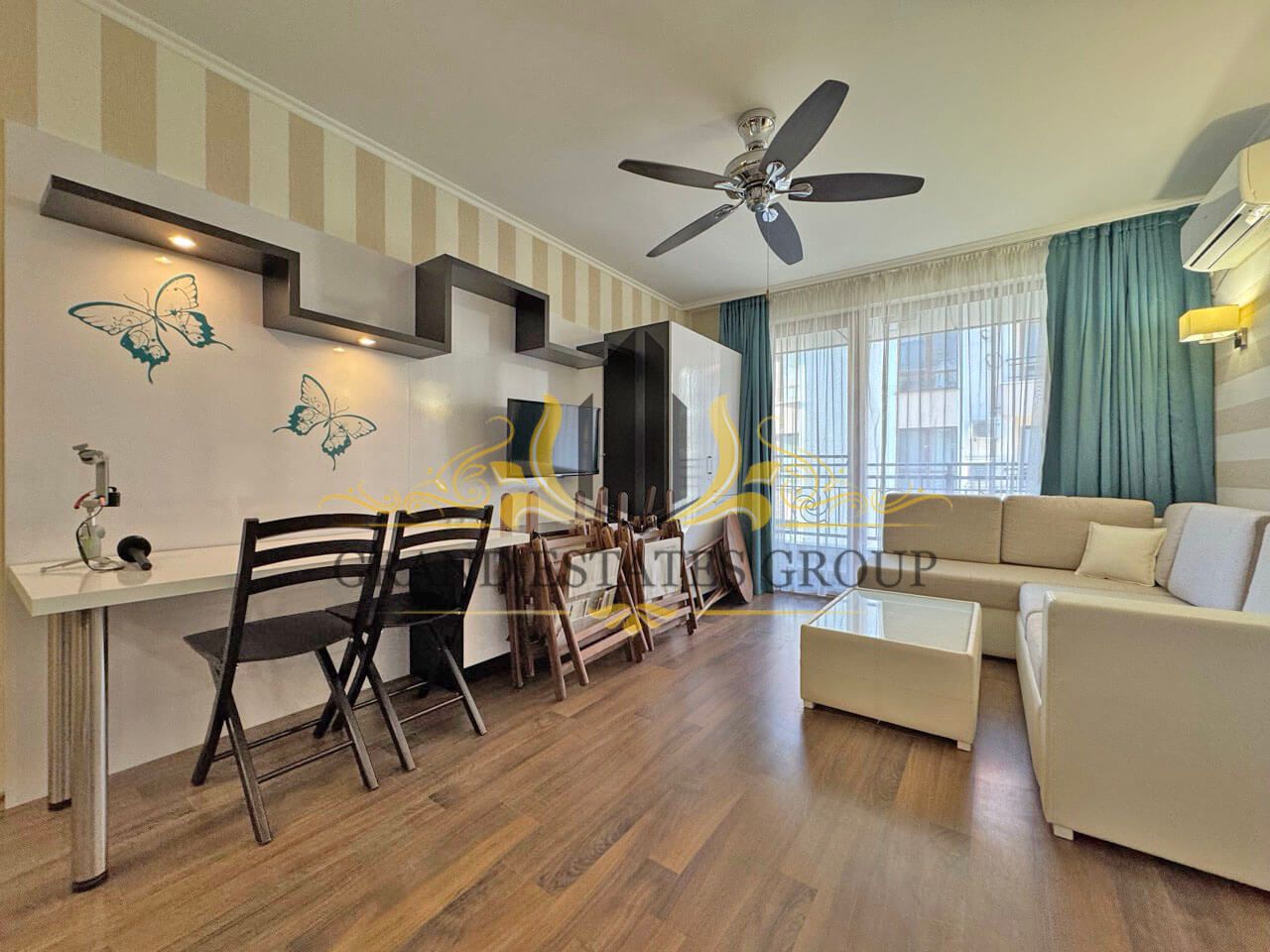 Apartment in Pomorie, Bulgaria, 60 m² - picture 4