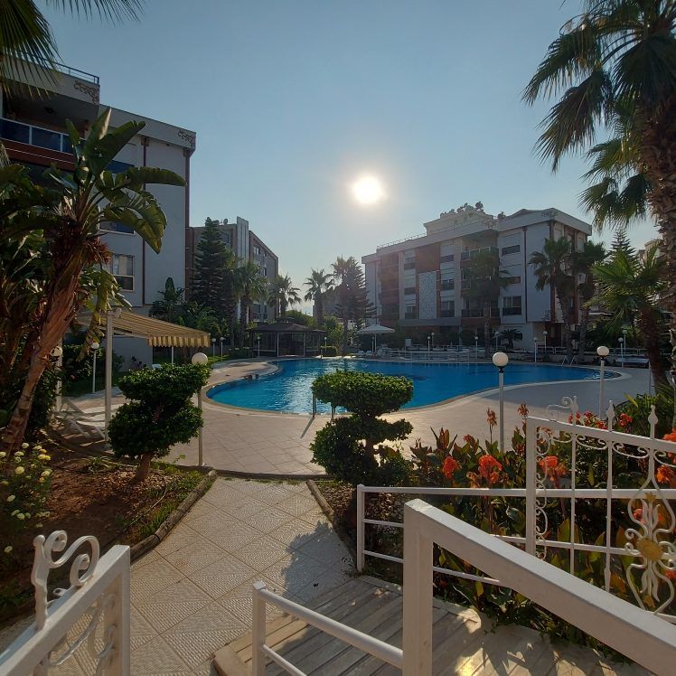 Piso en Antalya, Turquia, 90 m² - imagen 1