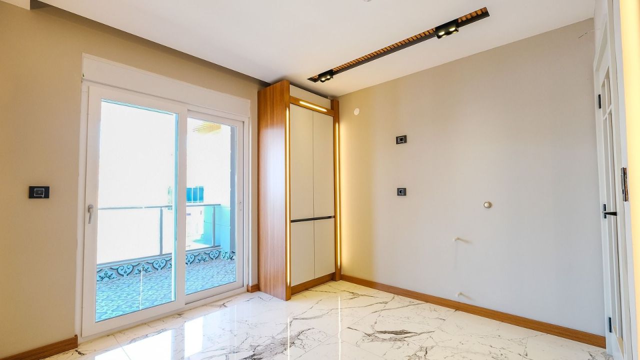 Piso en Antalya, Turquia, 160 m² - imagen 3