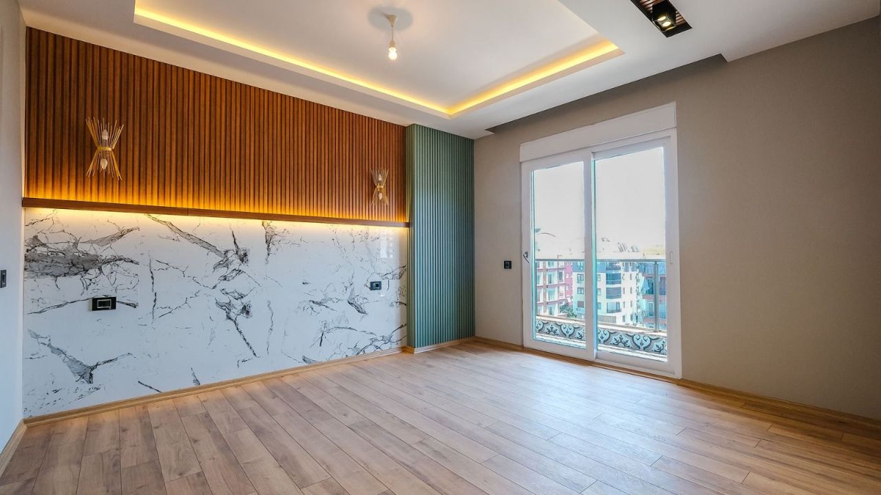 Piso en Antalya, Turquia, 160 m² - imagen 10