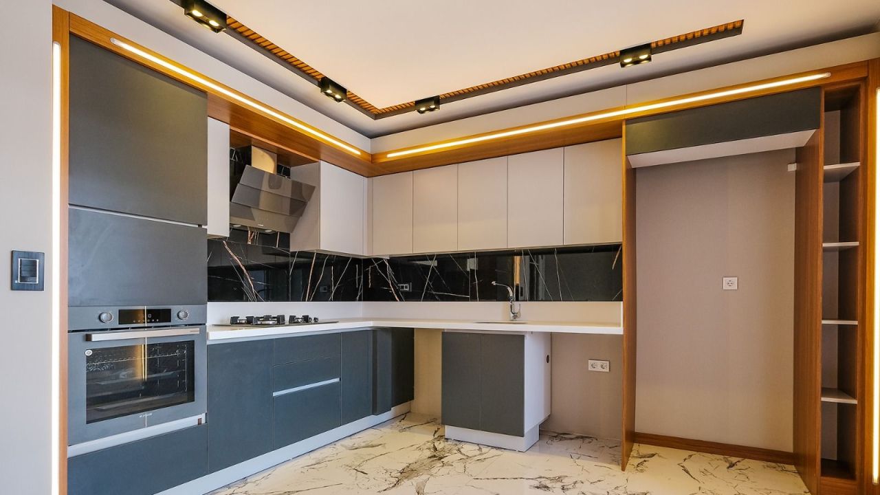 Piso en Antalya, Turquia, 160 m² - imagen 9