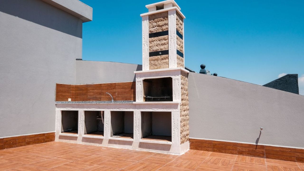 Piso en Antalya, Turquia, 160 m² - imagen 6