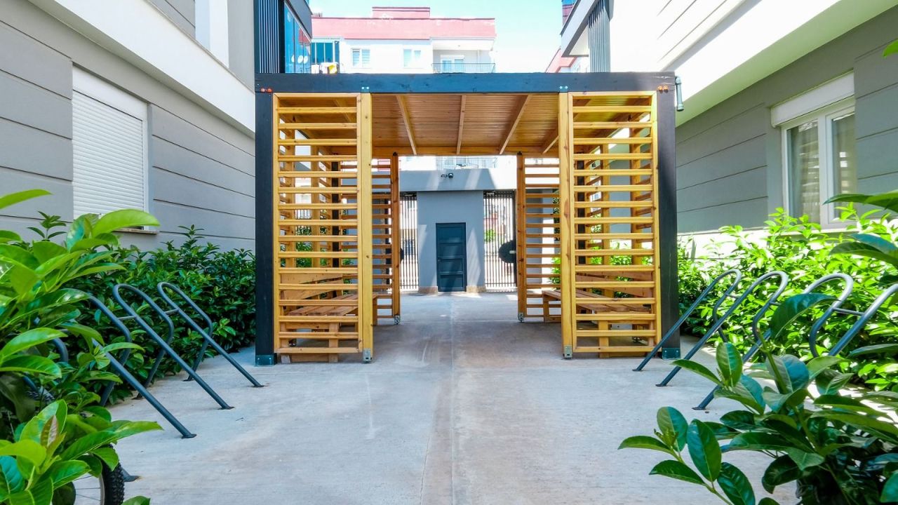 Piso en Antalya, Turquia, 160 m² - imagen 14