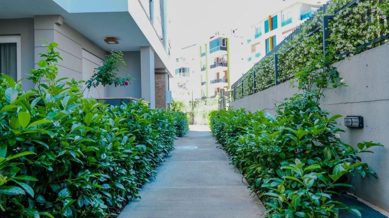 Piso en Antalya, Turquia, 160 m² - imagen 17