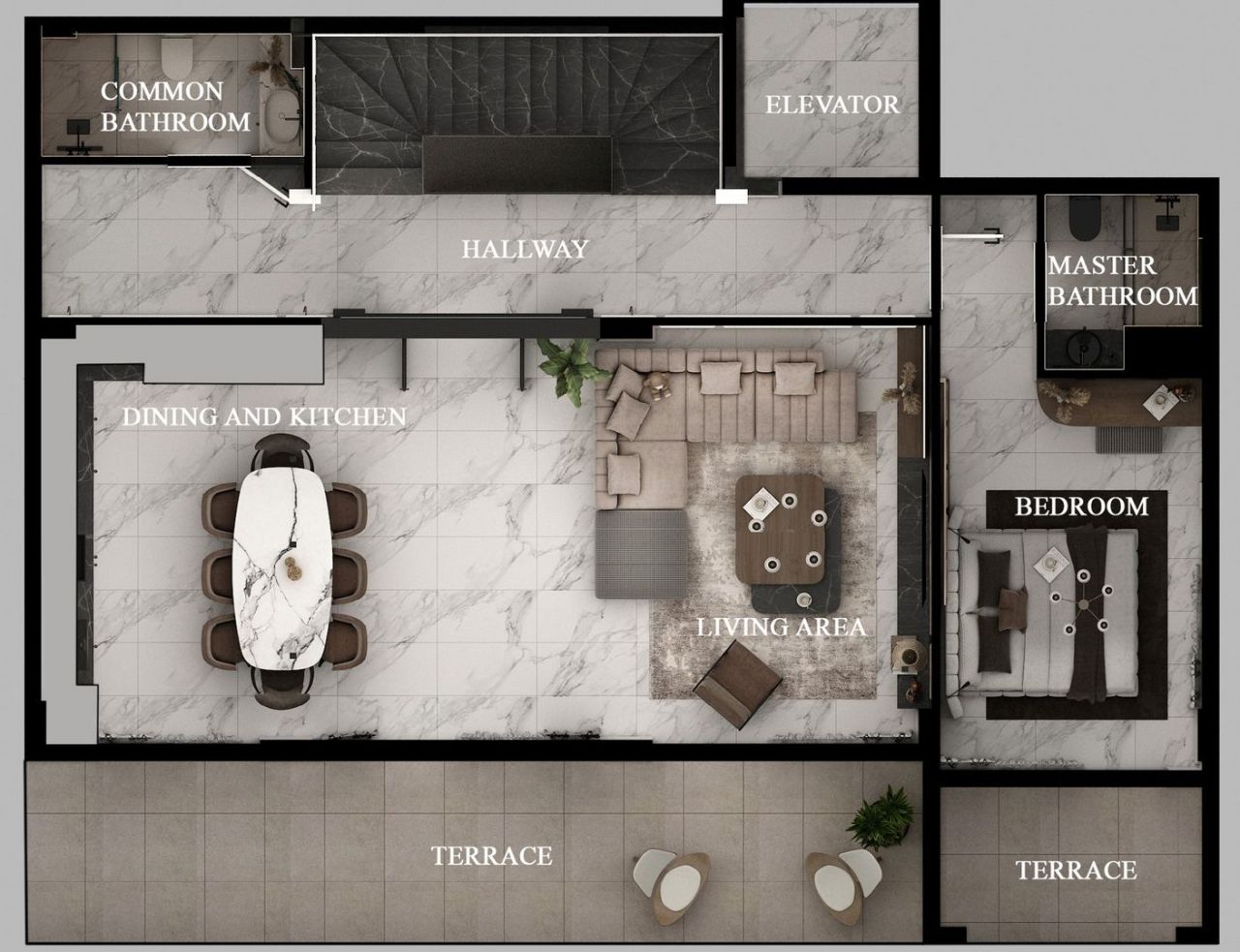 Villa in Alanya, Turkey, 365 m² - picture 6