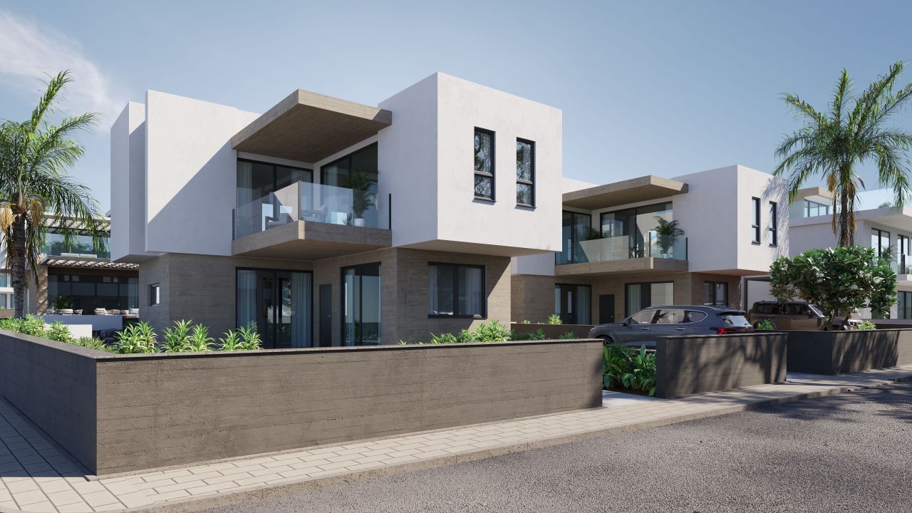 Villa a Paphos, Cipro, 184.55 m² - foto 3