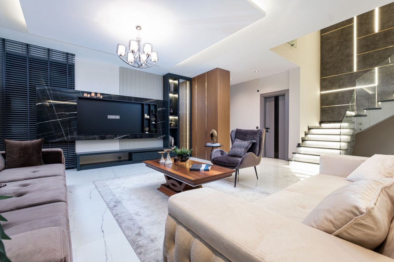 Villa à Alanya, Turquie, 250 m² - image 5