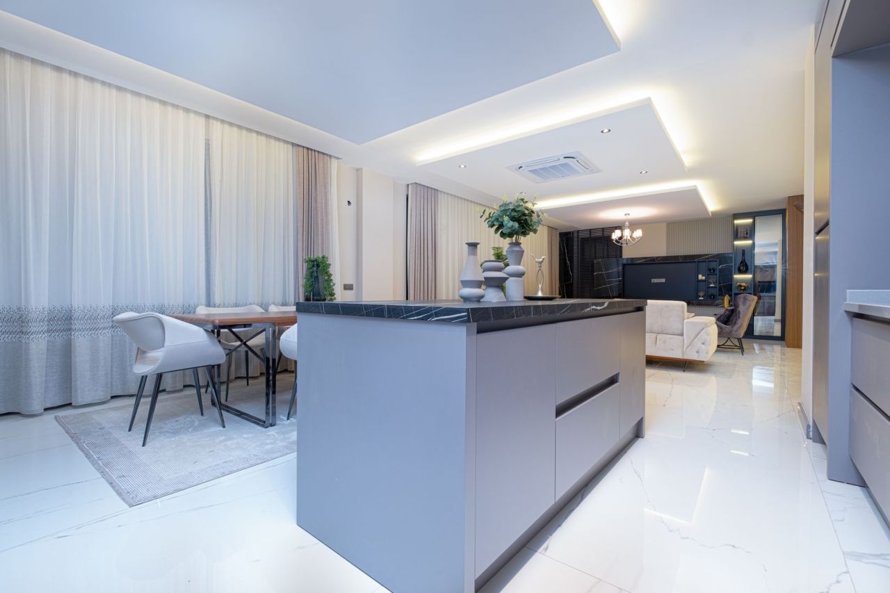 Villa à Alanya, Turquie, 250 m² - image 8