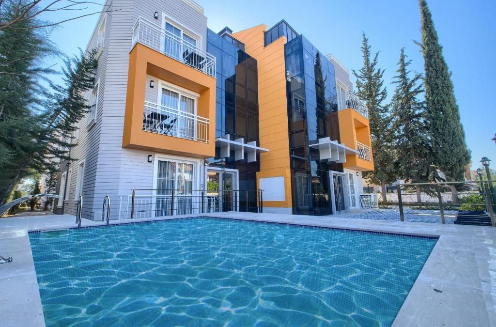 Apartamento en Antalya, Turquia, 35 m² - imagen 1