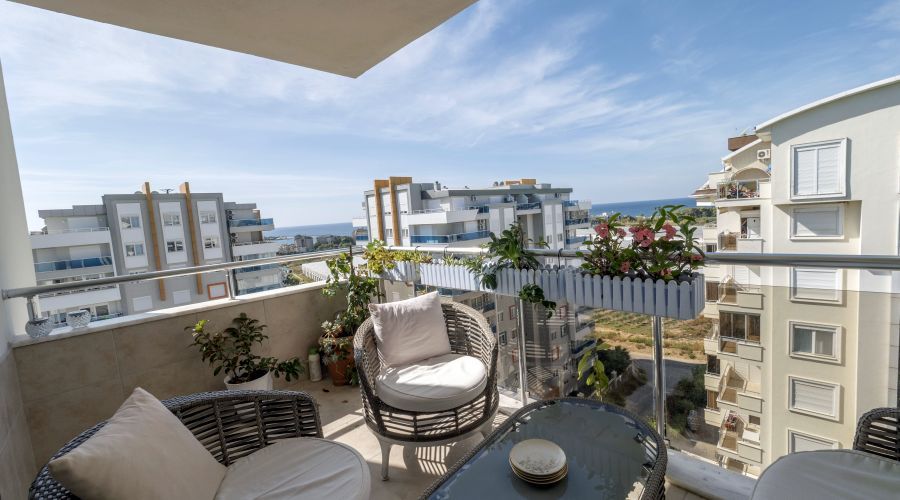 Appartement à Avsallar, Turquie, 140 m² - image 11