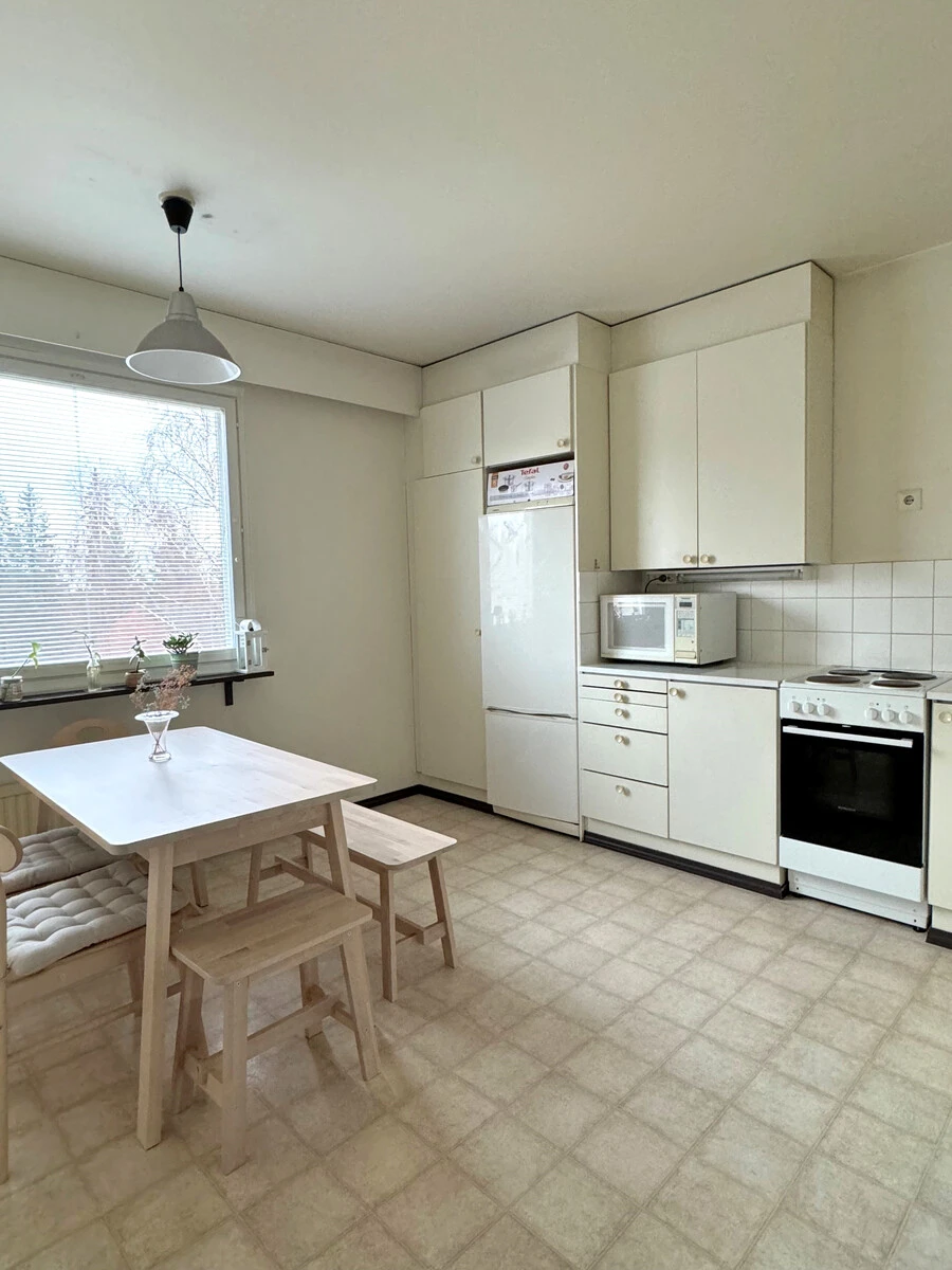 Flat in Varkaus, Finland, 61 m² - picture 4