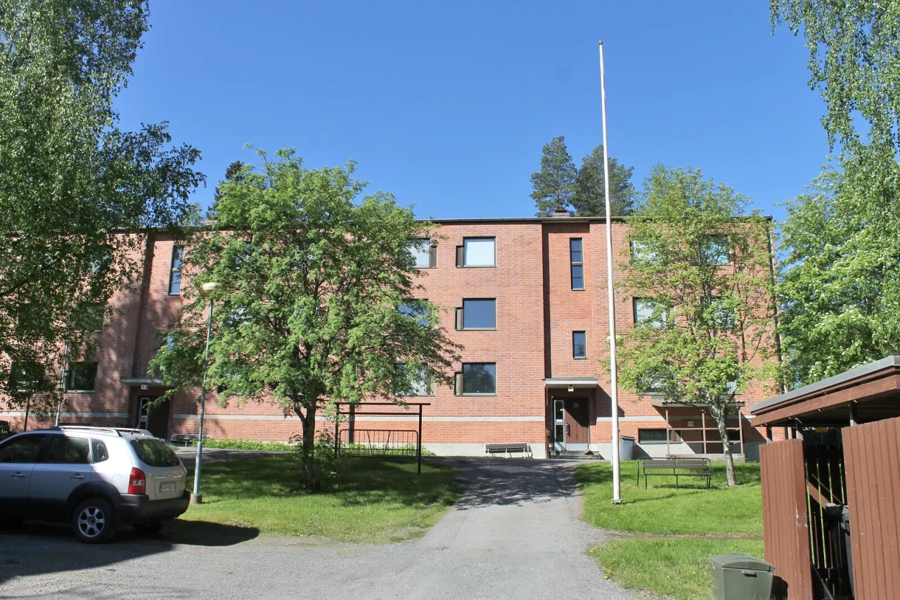 Flat in Varkaus, Finland, 61 m² - picture 1