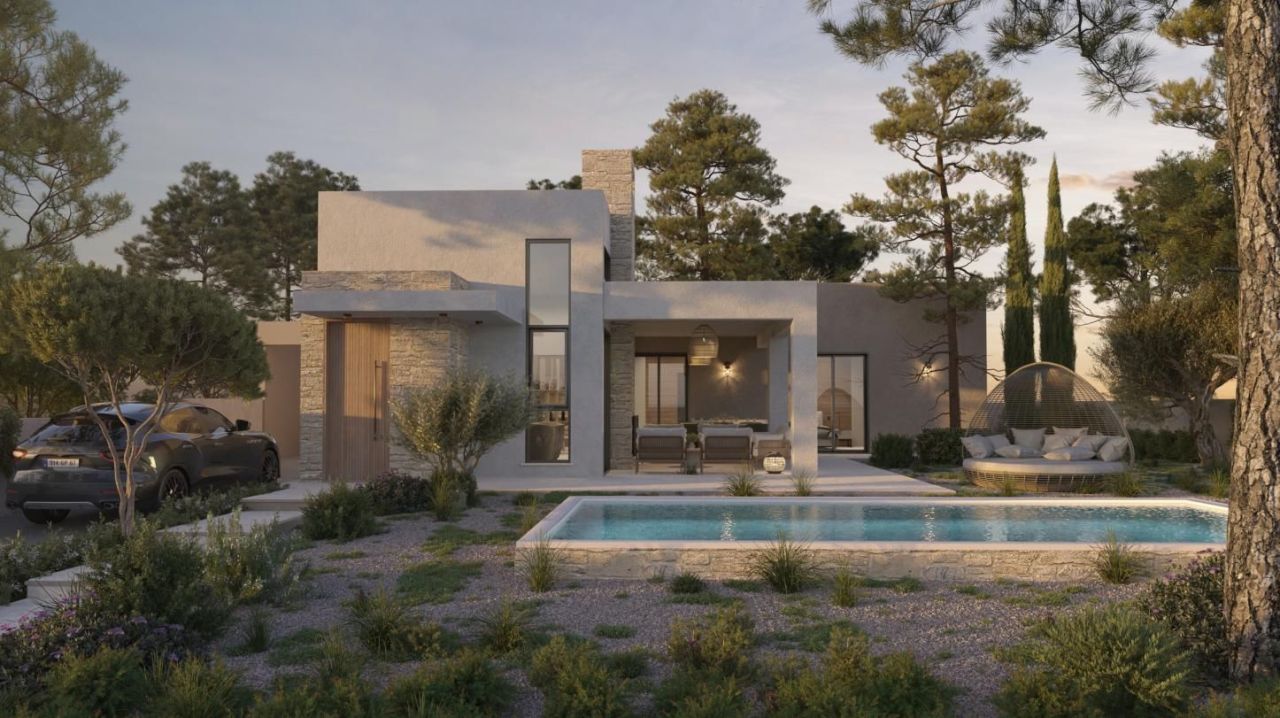 Casa a Souni, Cipro, 216 m² - foto 2