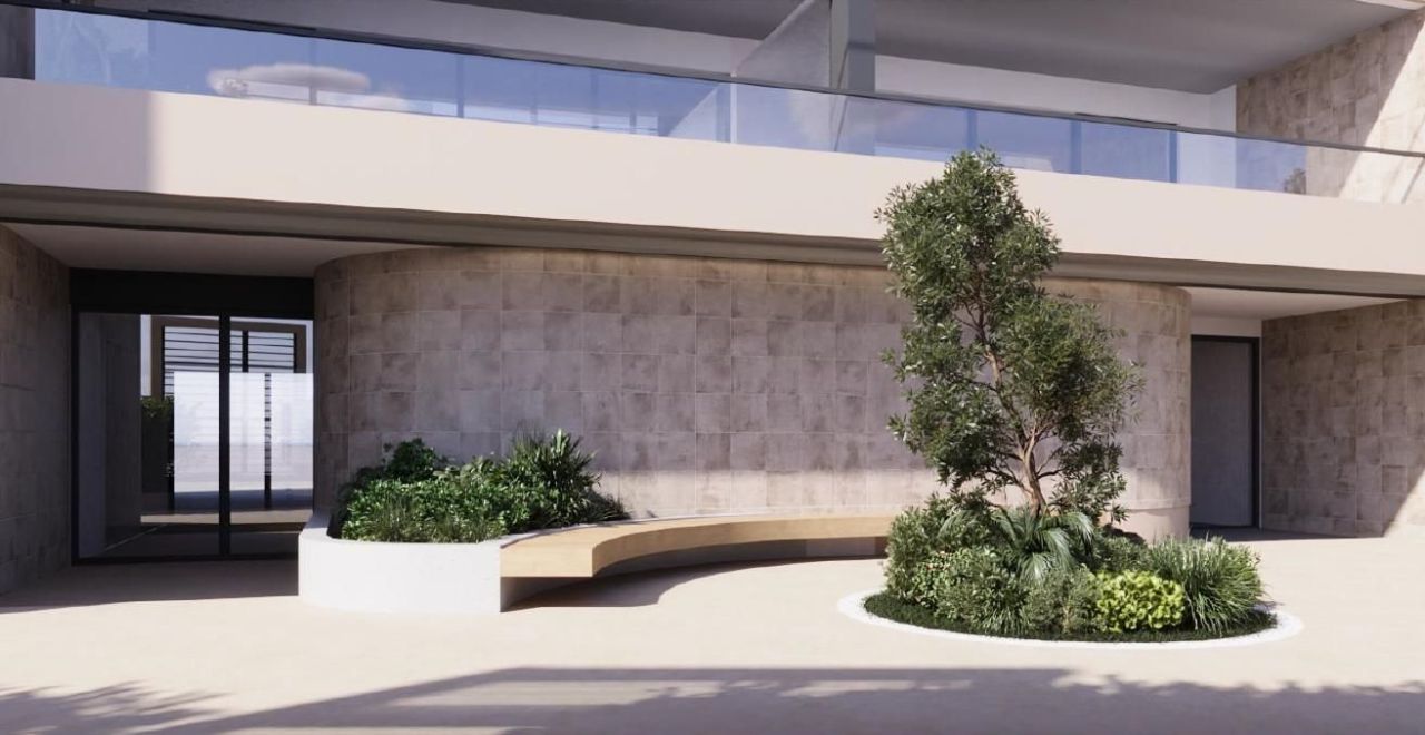 Flat in Strovolos, Cyprus, 104 m² - picture 2