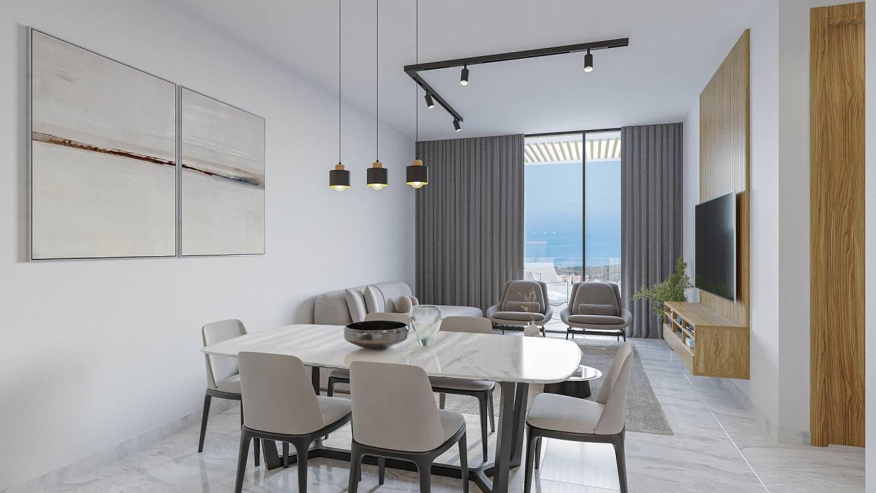 Piso en Pafos, Chipre, 99 m² - imagen 2