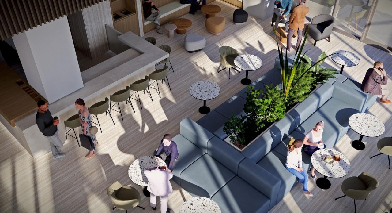 Ufficio a Agios Athanasios, Cipro, 885 m² - foto 2