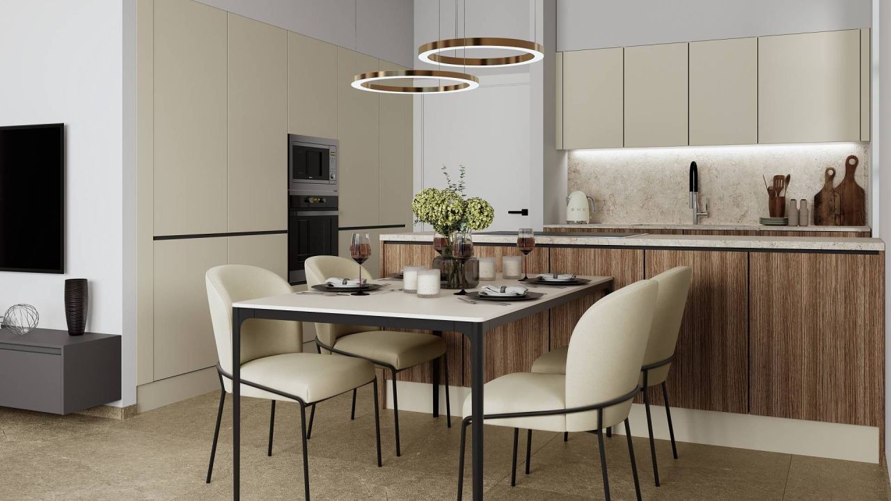 Piso en Ypsonas, Chipre, 107 m² - imagen 3