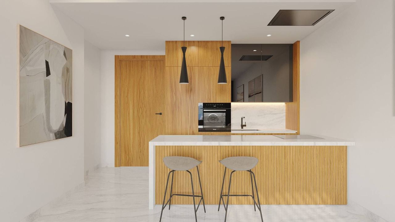 Flat in Paphos, Cyprus, 93 m² - picture 3