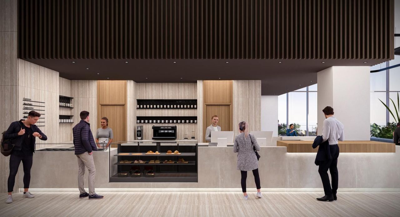 Büro in Agios Athanasios, Zypern, 1 771 m² - Foto 3