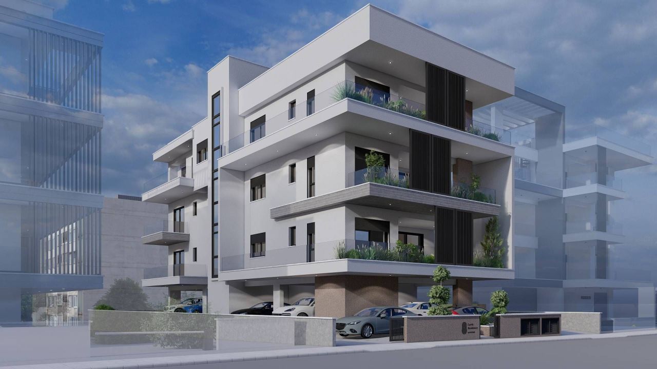 Piso en Ypsonas, Chipre, 107 m² - imagen 4