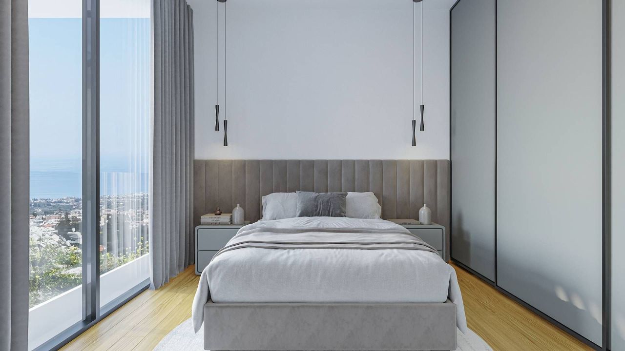 Piso en Pafos, Chipre, 99 m² - imagen 4