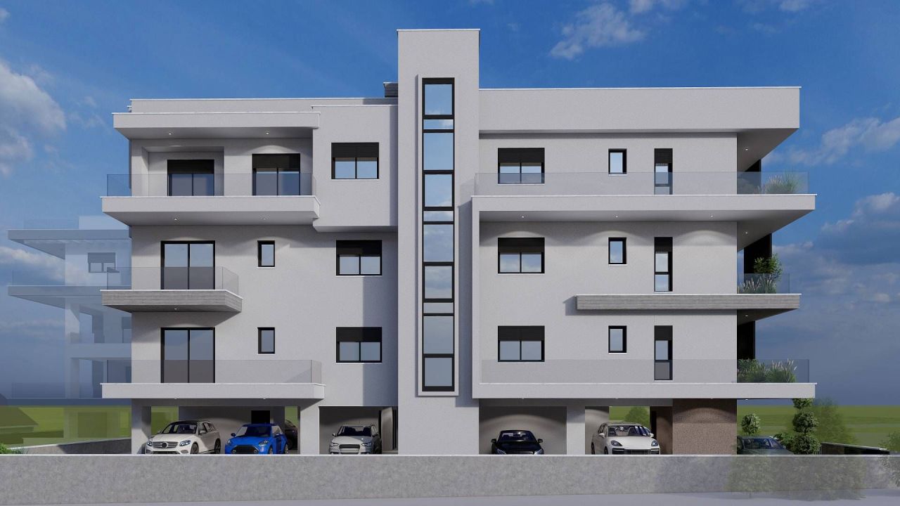 Piso en Ypsonas, Chipre, 107 m² - imagen 5