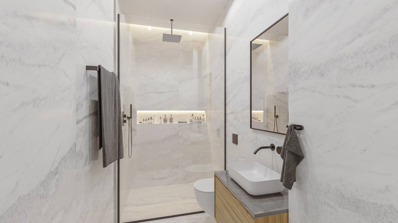 Piso en Pafos, Chipre, 99 m² - imagen 5