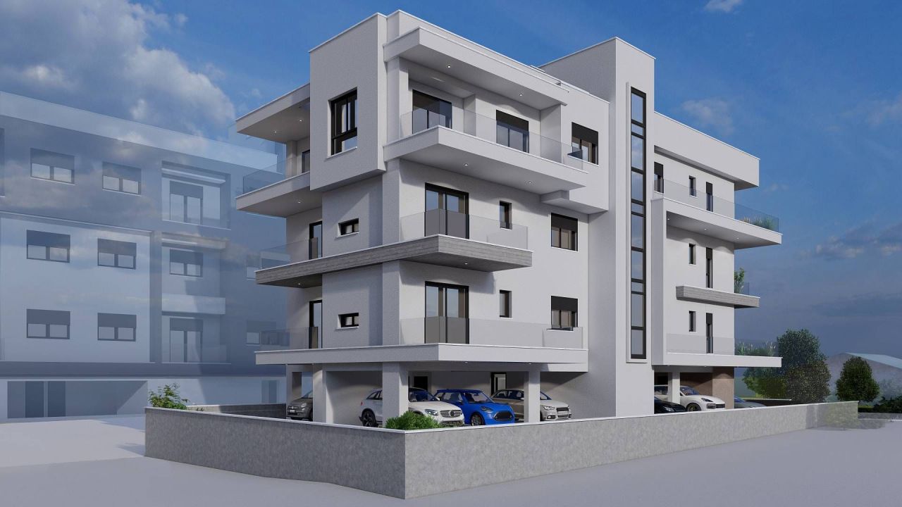 Piso en Ypsonas, Chipre, 107 m² - imagen 6