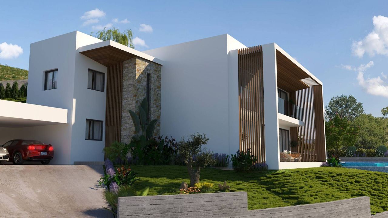 House in Tsada, Cyprus, 474 m² - picture 6