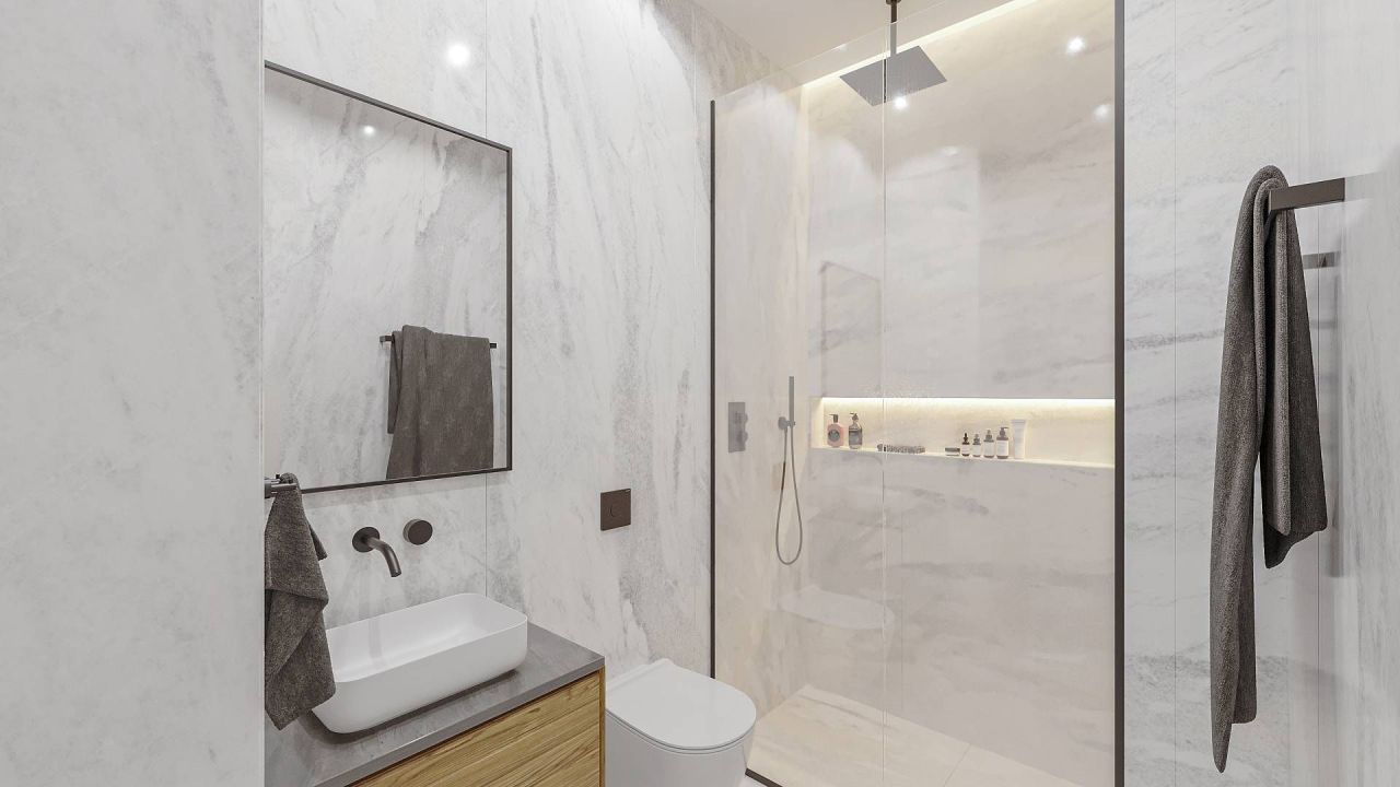 Flat in Paphos, Cyprus, 93 m² - picture 6