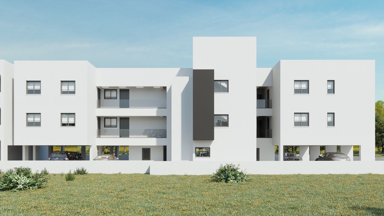 Piso en Lárnaca, Chipre, 86 m² - imagen 6