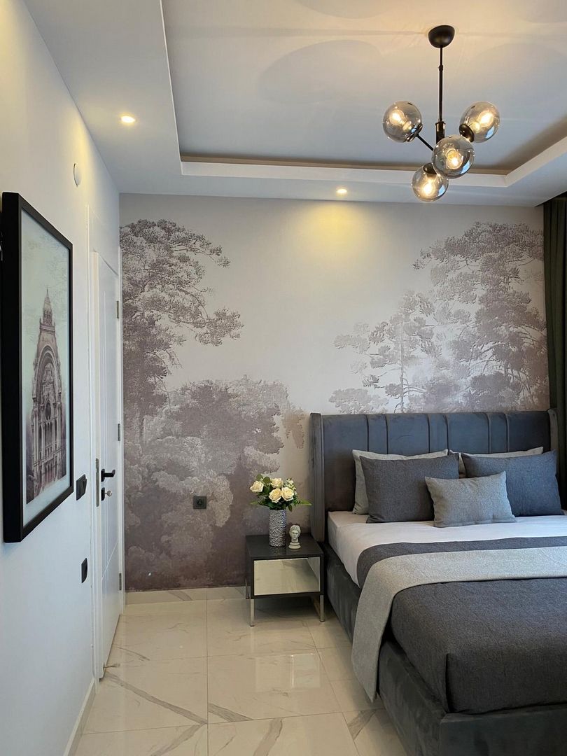 Flat in Kestel, Turkey, 63 m² - picture 12