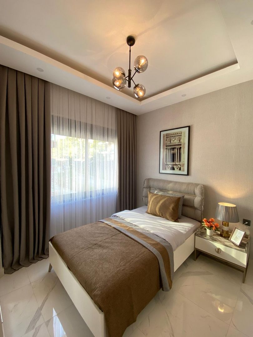 Flat in Kestel, Turkey, 63 m² - picture 15