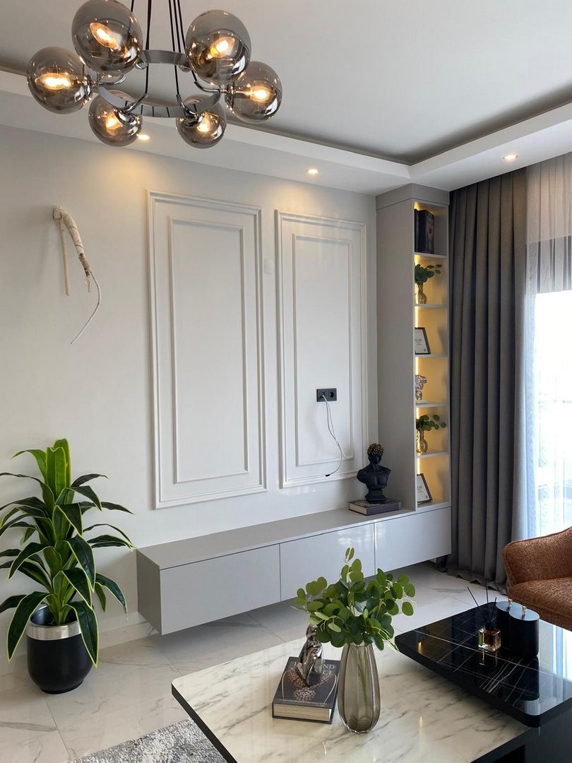 Flat in Kestel, Turkey, 63 m² - picture 5