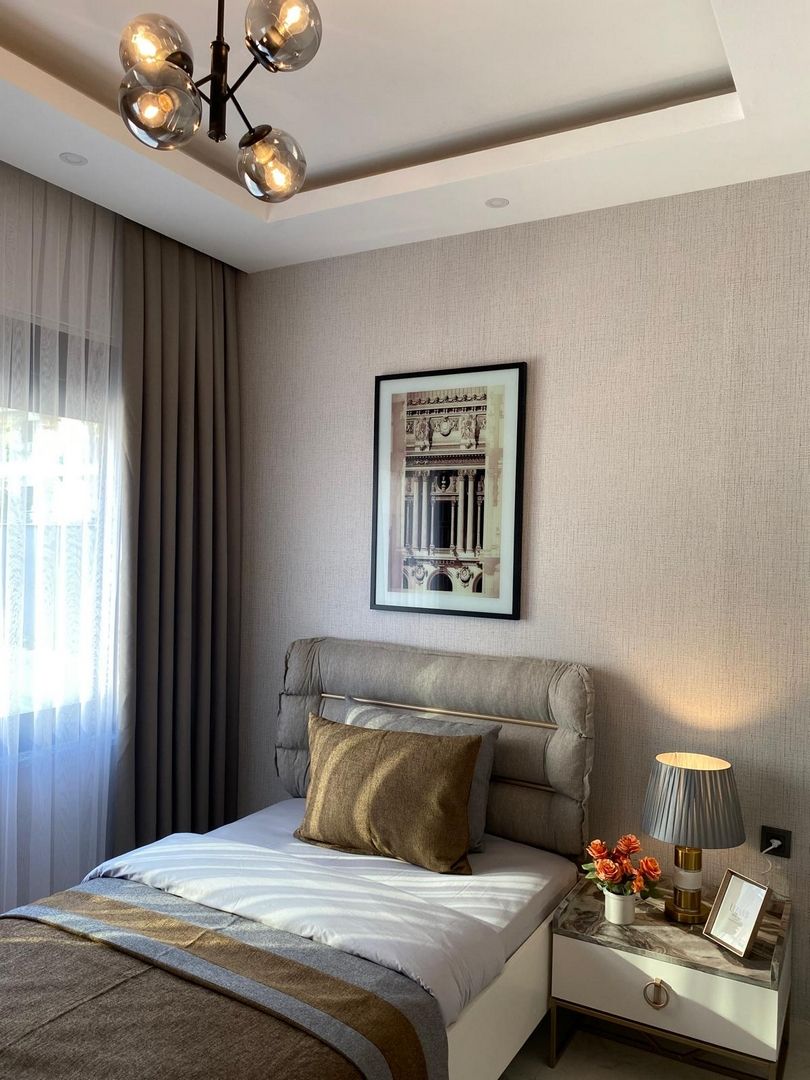 Flat in Kestel, Turkey, 63 m² - picture 17