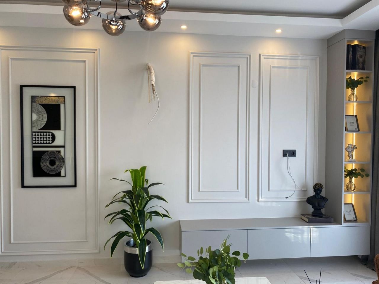 Flat in Kestel, Turkey, 63 m² - picture 4